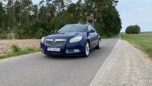 Opel Insignia A (2008-2017) 2.0 CDTI Sport 2010