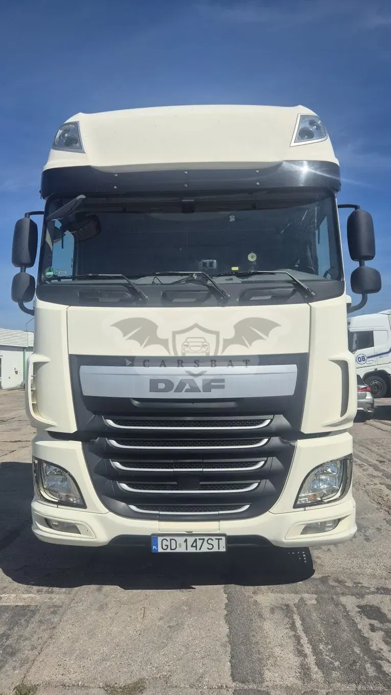 DAF XF 2015