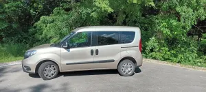 Fiat Doblo II (2009-) 1.6 Multijet 16V Easy 2015