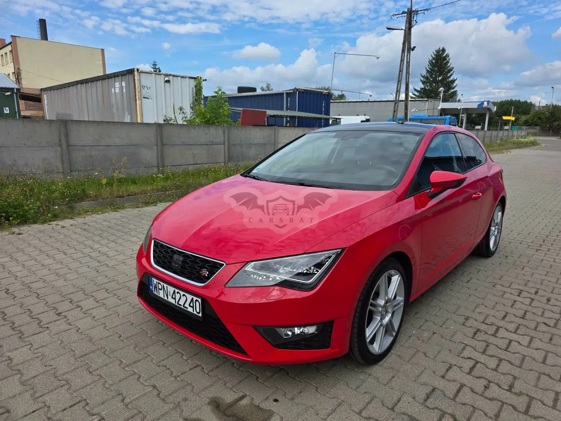 Seat Leon III (2012-) SC 1.8 TSI FR S&S 2013