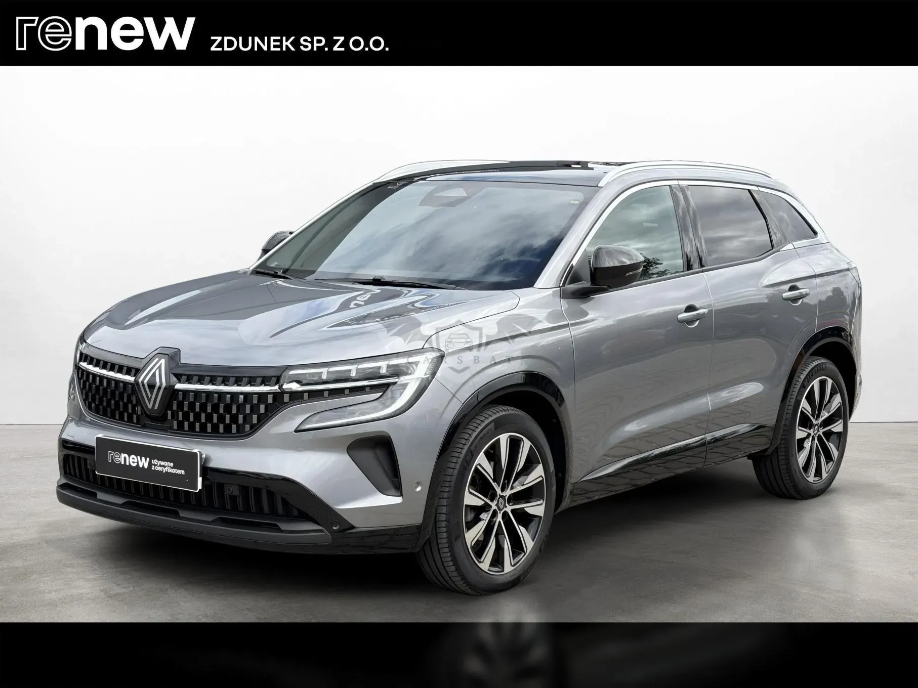 Renault Austral 1.3 TCe mHEV Techno 2024