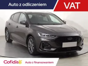 Ford Focus Mk4 (2018-) 2022