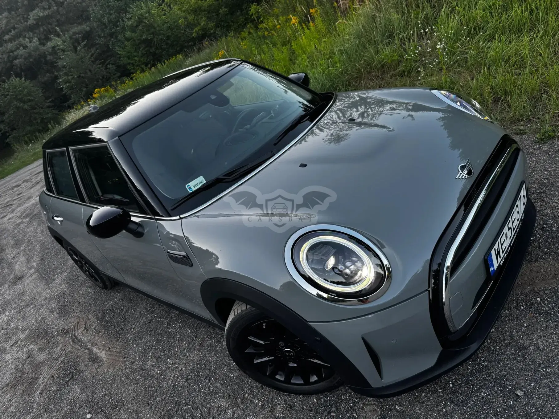 Mini Cooper Classic Trim 2021