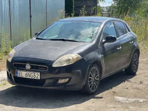 Fiat Bravo II (2007-) 1.9 Multijet 16V Dynamic 2007