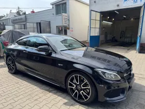 Mercedes-Benz C W205 (2014-2021) 2017