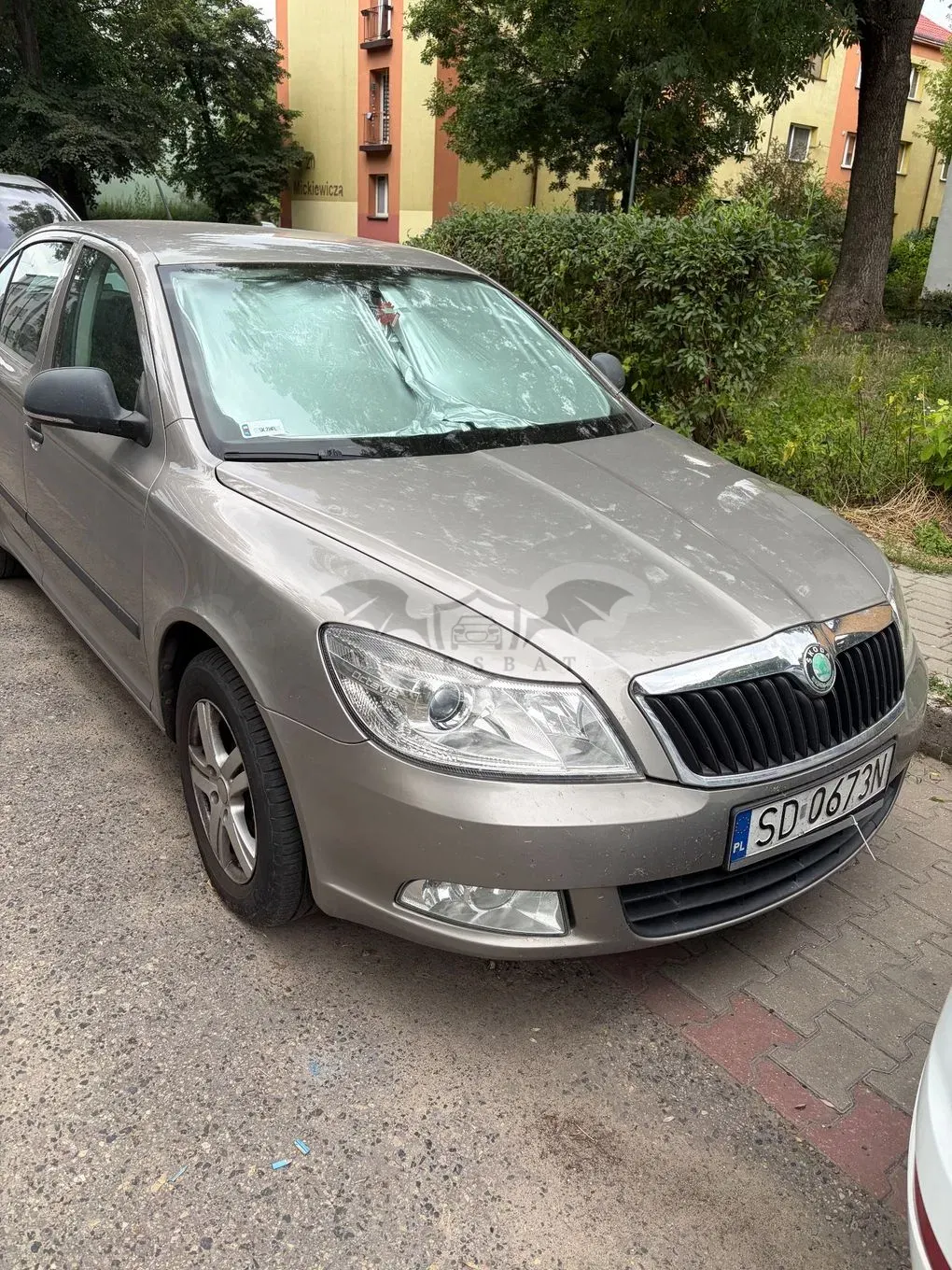 Skoda Octavia II (2004-2013) 1.4 TSI Ambiente 2011