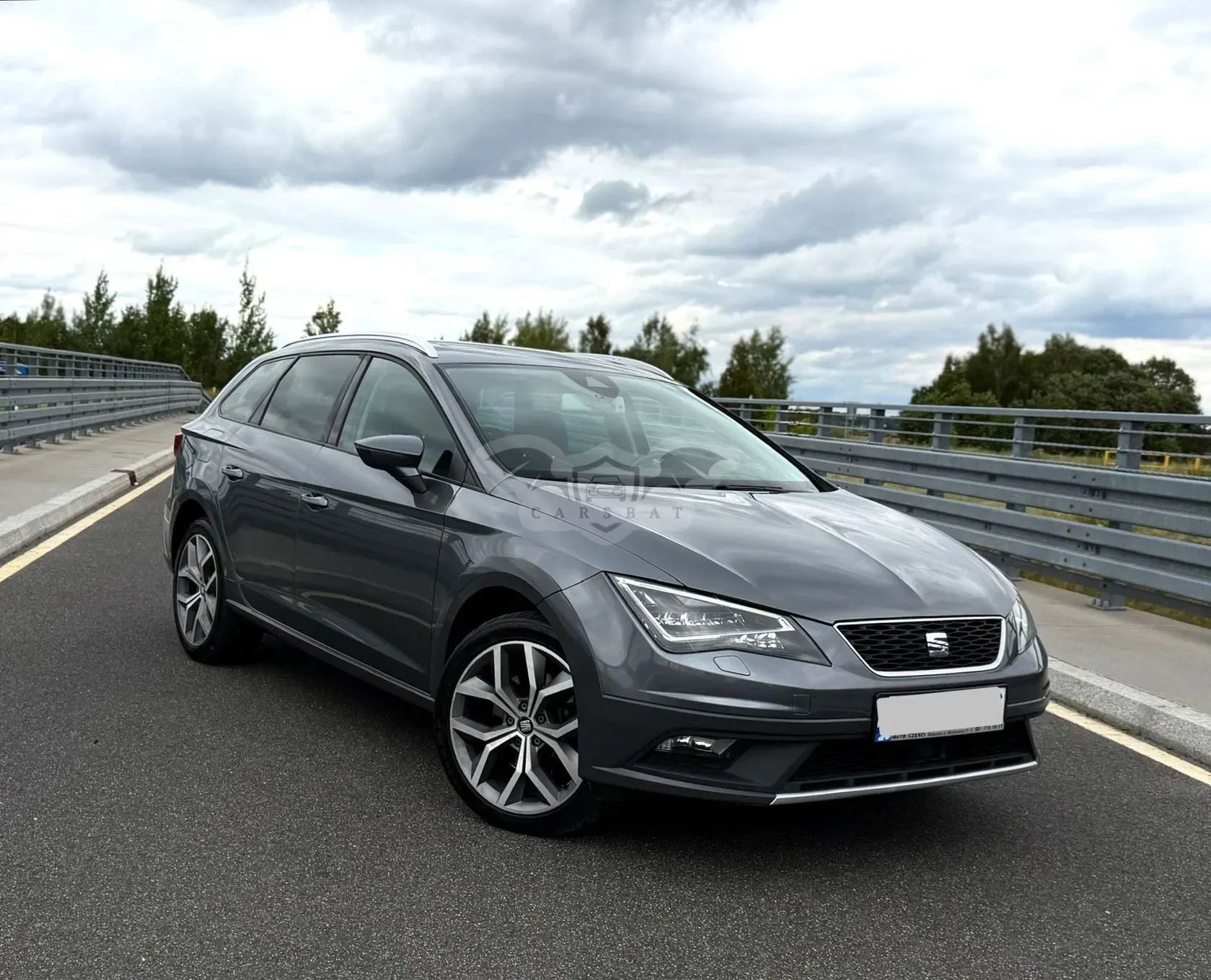 Seat Leon III (2012-) 2.0 TDI Xcellence S&S DSG 2017
