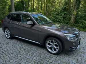 BMW X1 E84 (2009-2015) 2012