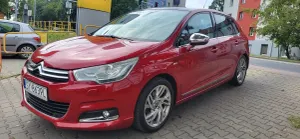 Citroën C4 II (2010-) 2011
