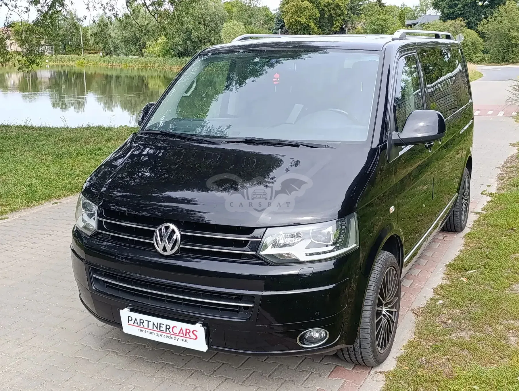 Volkswagen Multivan 2013