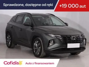 Hyundai Tucson IV (2020-) 2021