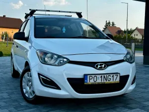 Hyundai i20 I (2008-2014) 1.25 Comfort 2013