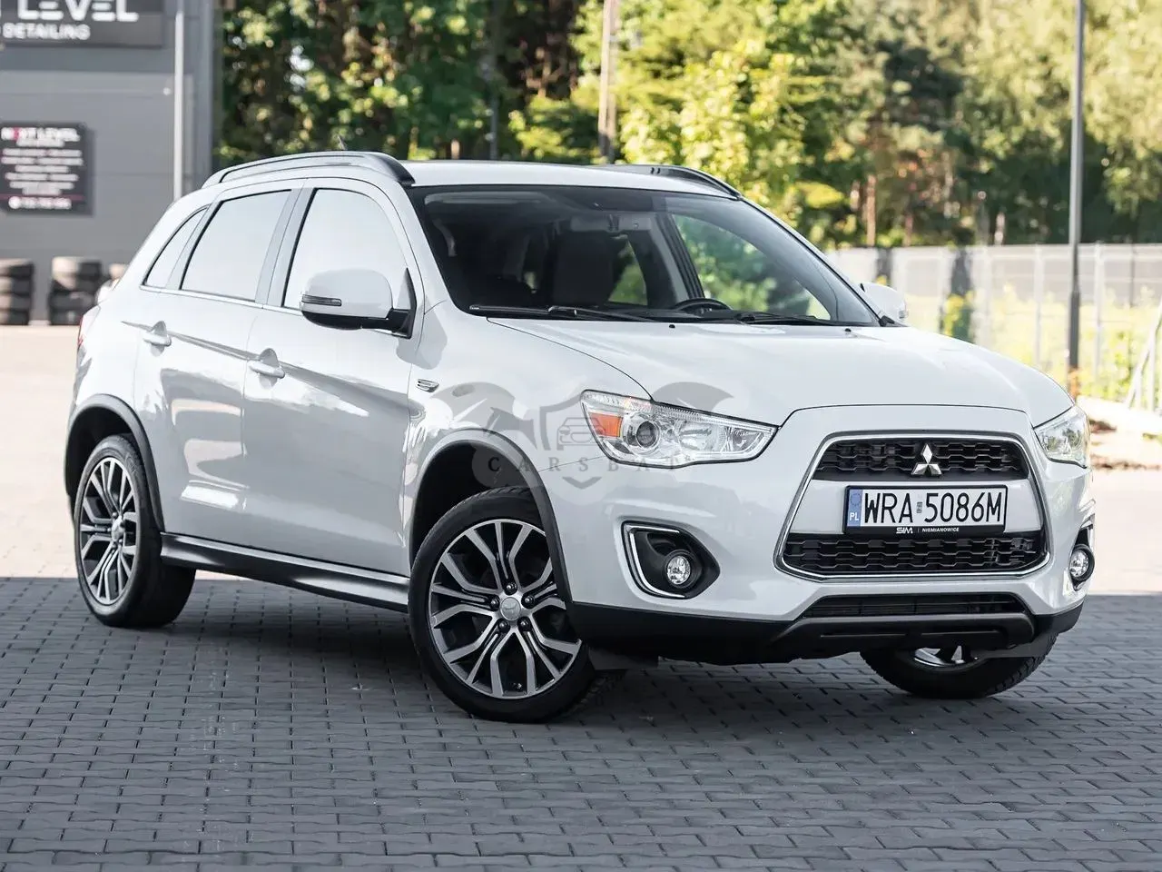 Mitsubishi ASX 1.6 Intense Plus EU6 2016