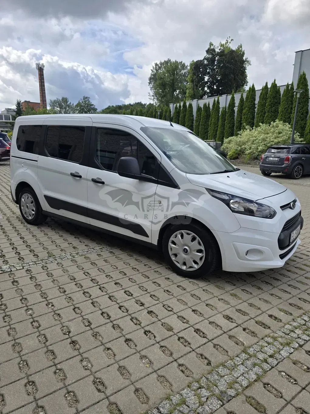 Ford Transit Connect II (2013-) 210 L2 Trend 2016