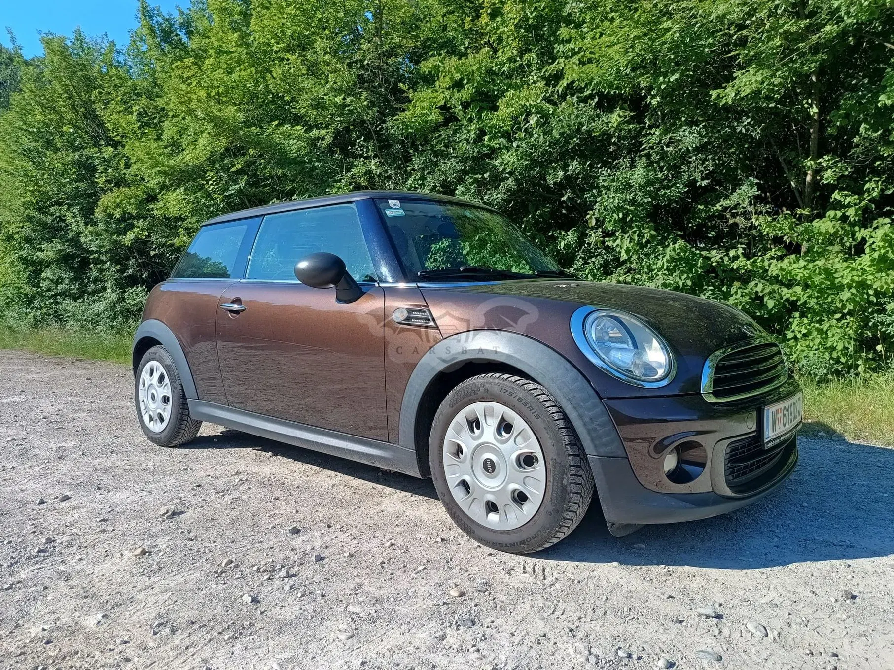 Mini One Standard 2012