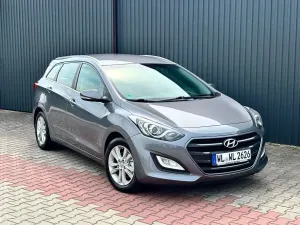 Hyundai i30 II (2012-2017) 1.6 Style 2015