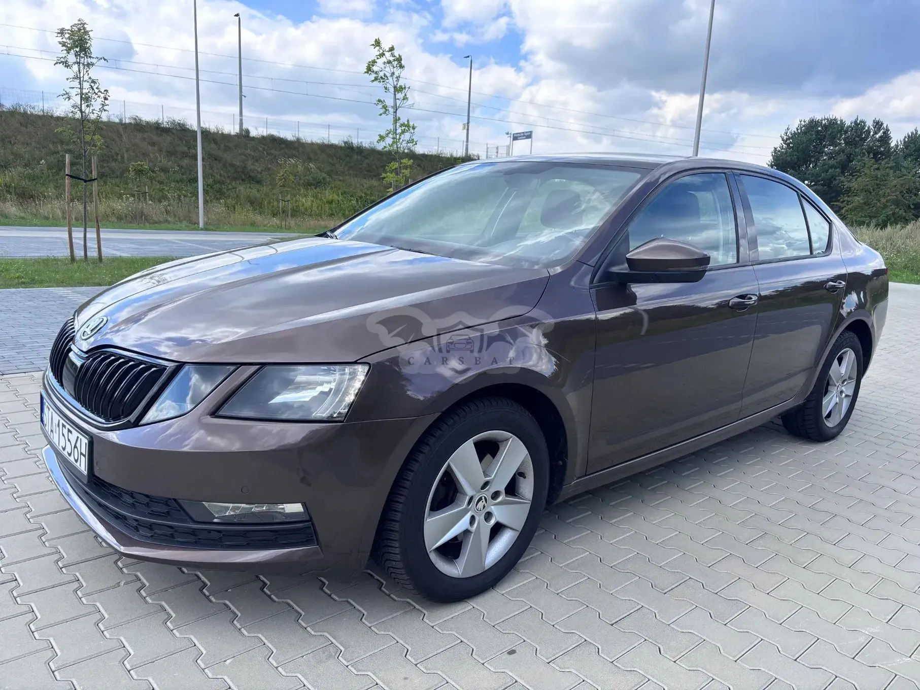 Skoda Octavia III (2013-) 1.5 TSI ACT Business 2018