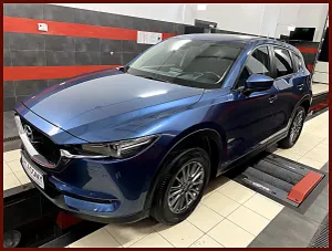 Mazda CX-5 II (2017-) 2.0 Skypassion 2WD 2018