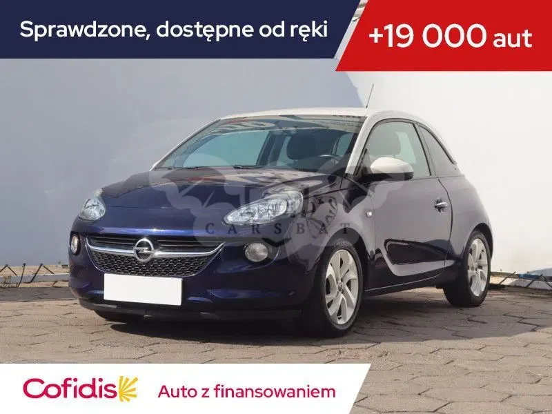 Opel Adam 2015