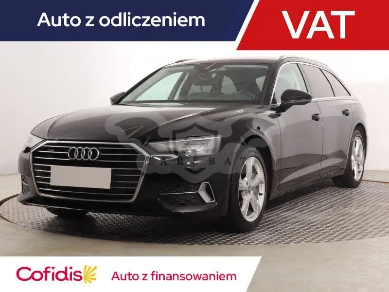 Audi A6 C8 (2019-2025) 2020