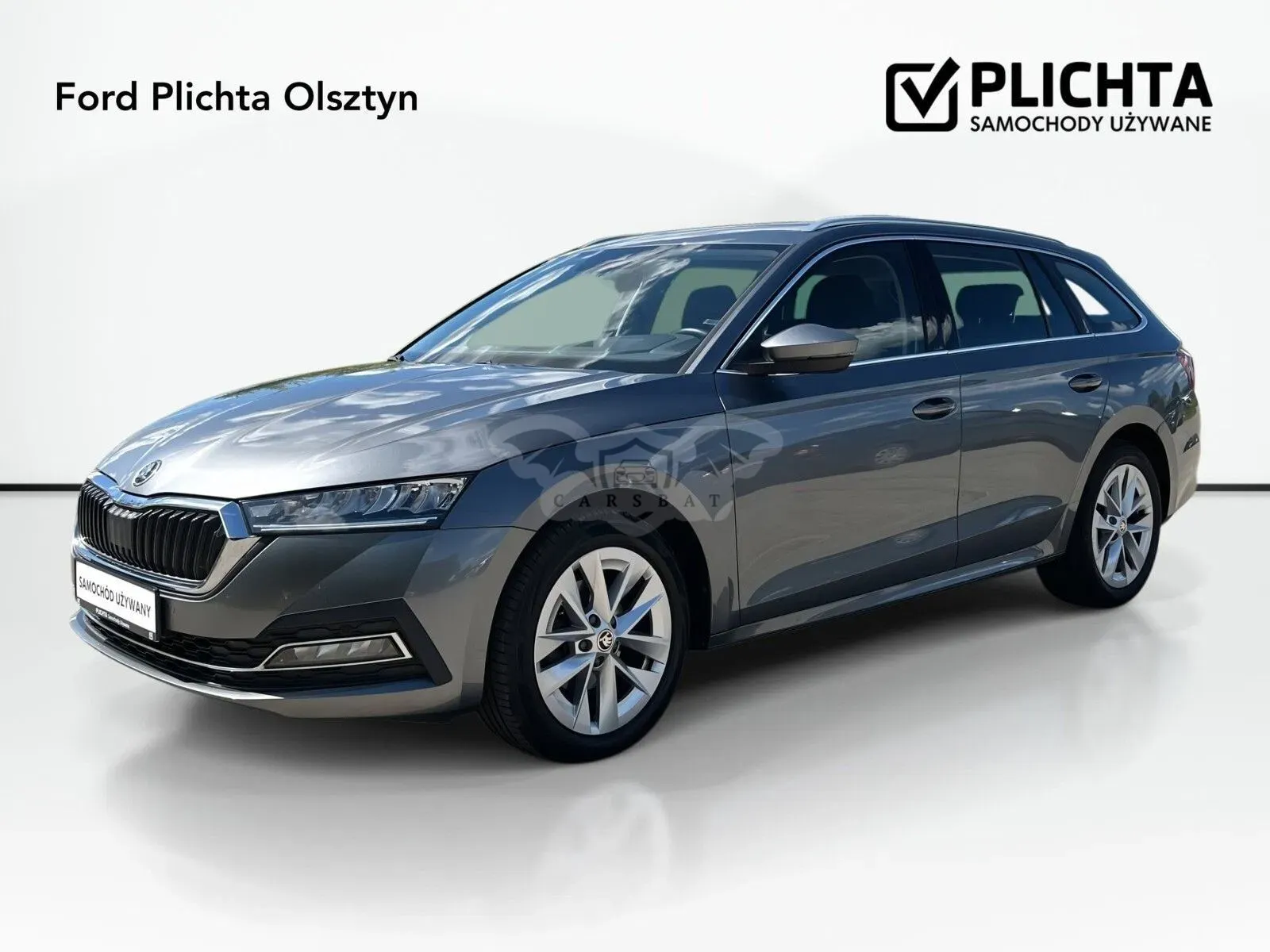 Skoda Octavia IV (2020-) 2023