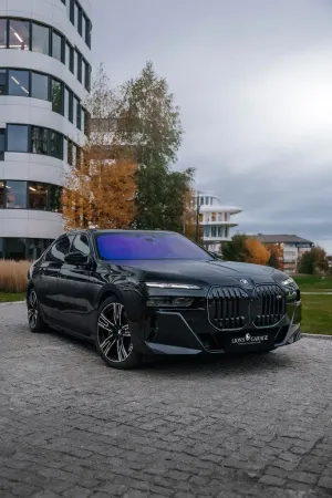 BMW 7 Series G70 (2022-) M760e PHEV xDrive sport 2024