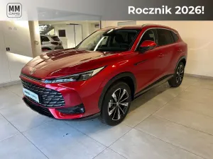 MG HS 2026