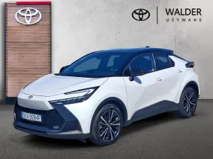 Toyota C-HR 2025