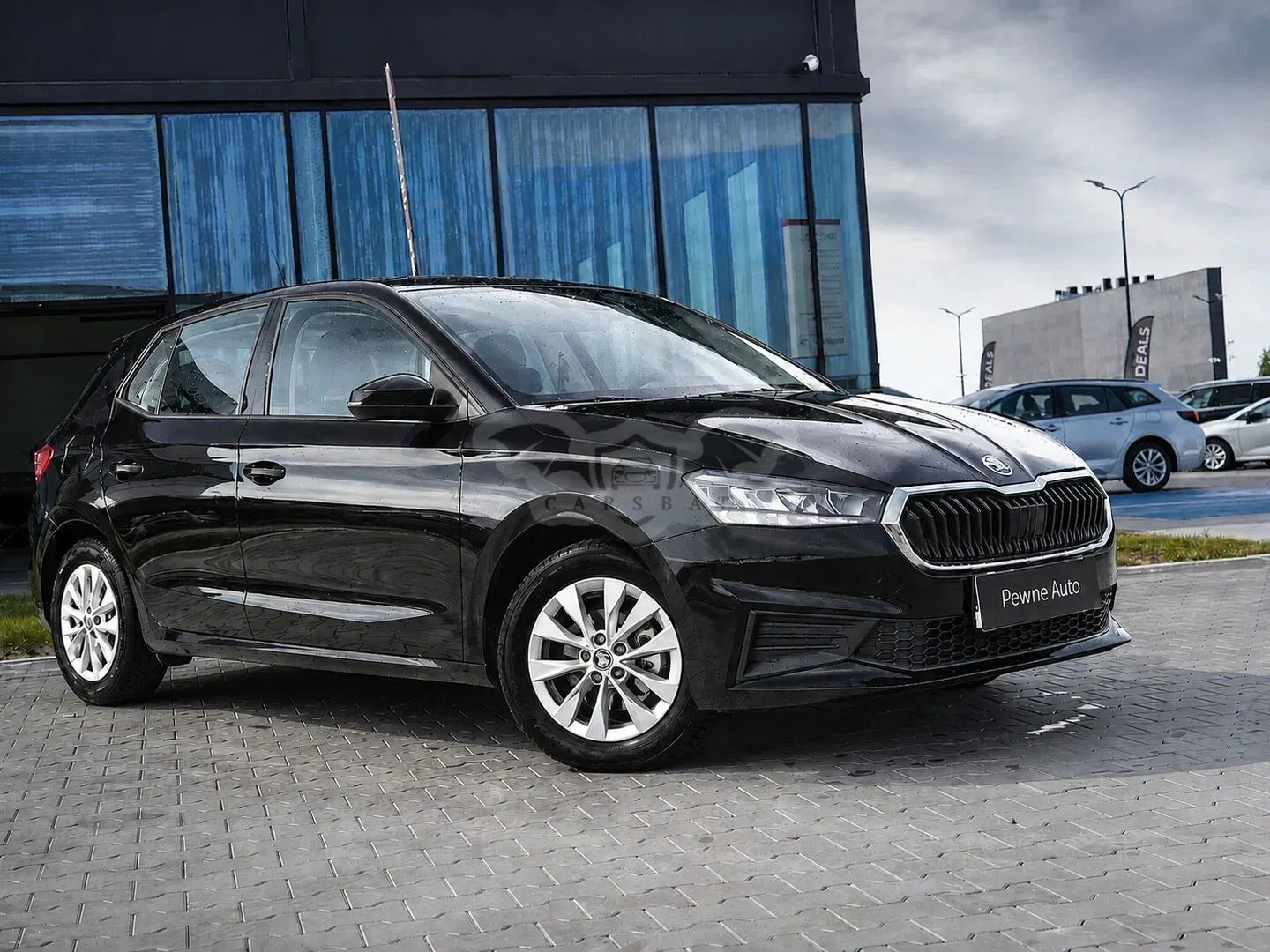 Skoda Fabia IV (2021-) 1.0 TSI Ambition DSG 2022