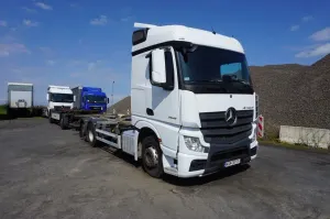 Mercedes-Benz Actros 2022
