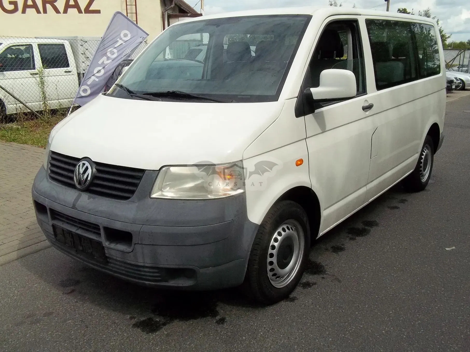 Volkswagen Caravelle GL 2007