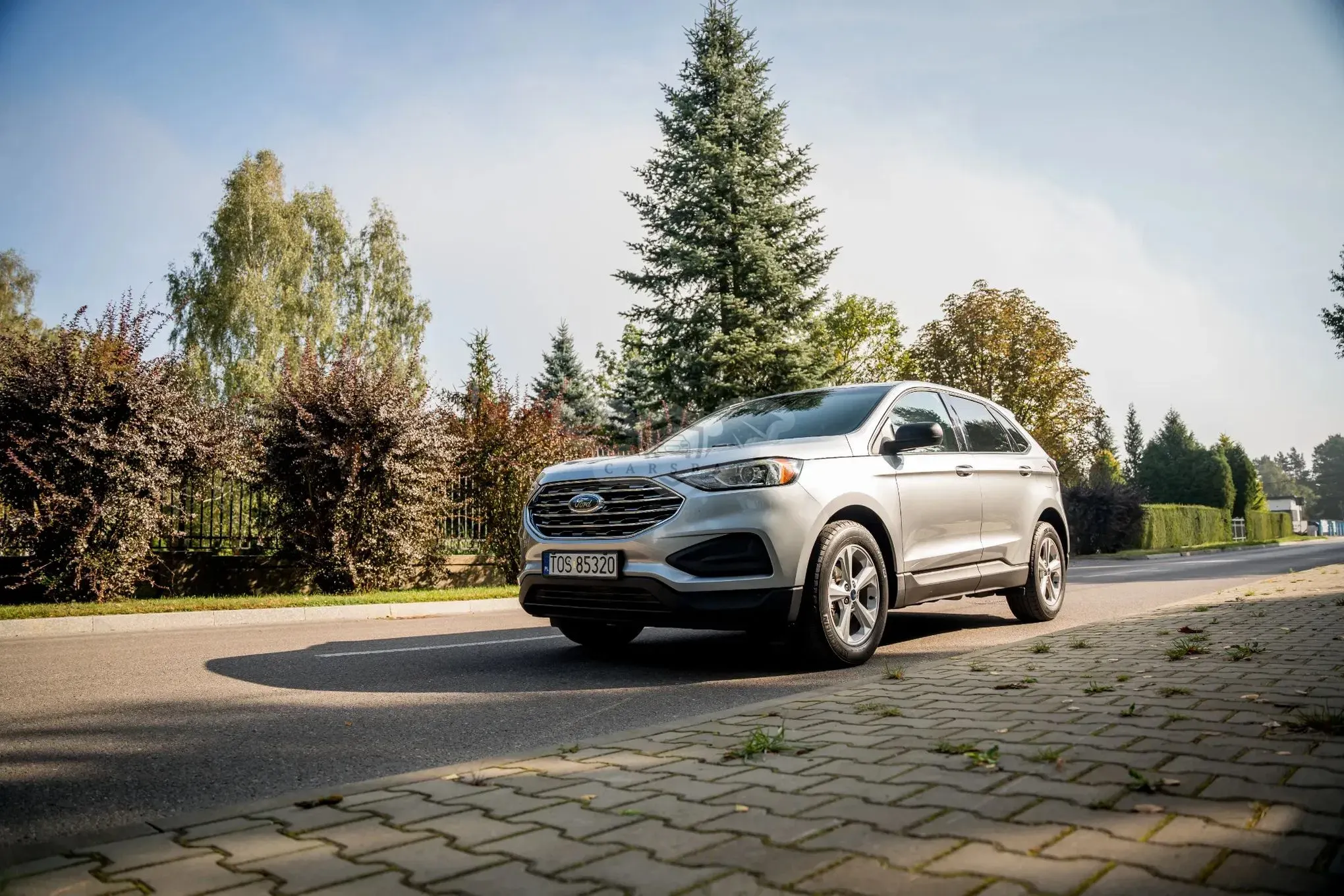 Ford Edge 2020