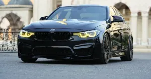 BMW 3 Series F30/F31 (2012-2020) 330i xDrive Edition M Sport Shadow 2018