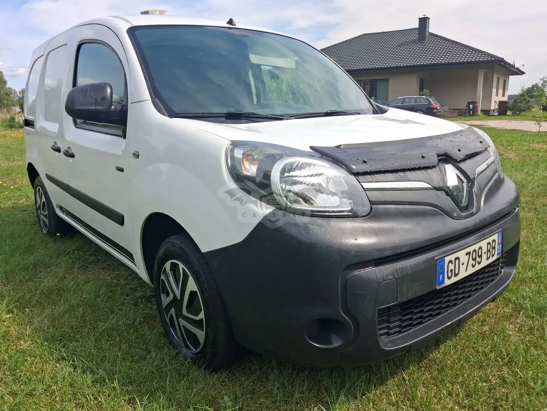 Renault Kangoo 2021