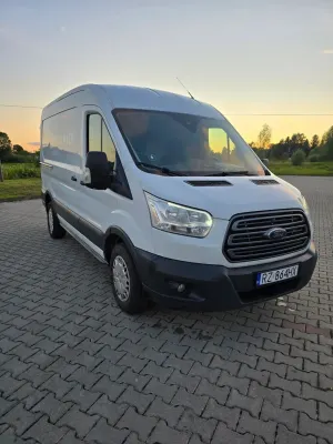 Ford Transit 2015