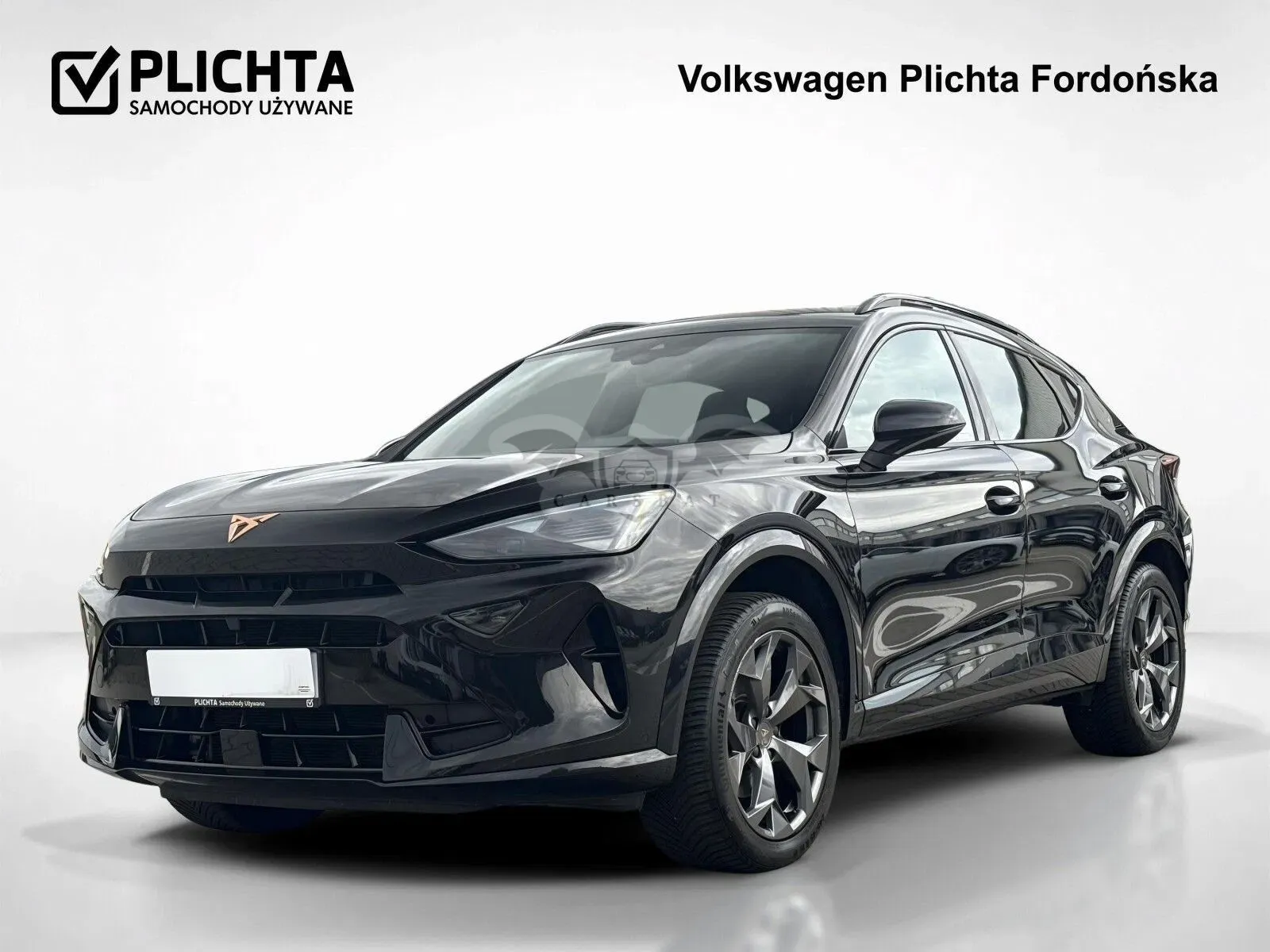 Cupra Formentor 1.5 eTSI mHEV DSG 2025