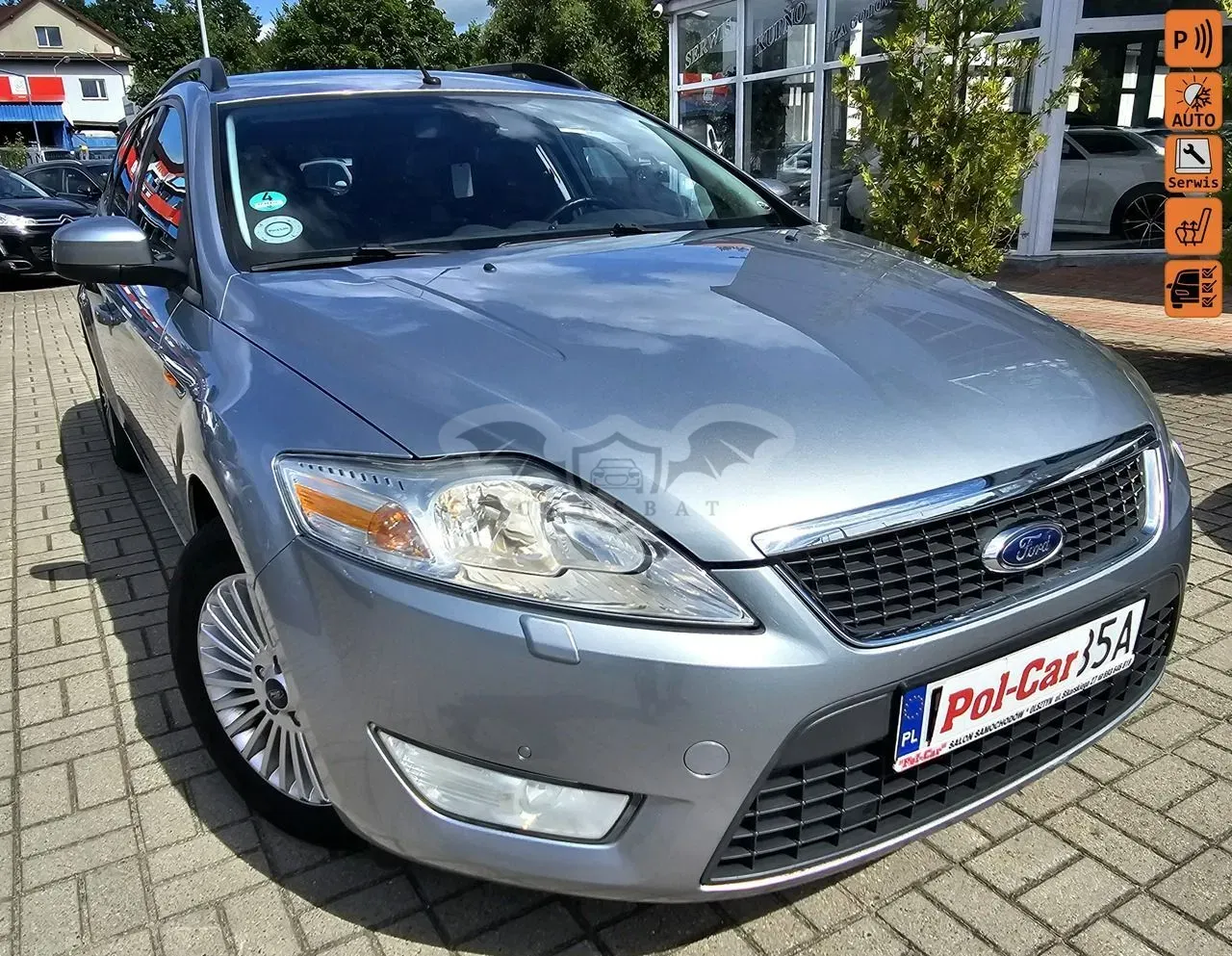 Ford Mondeo Mk4 (2007-2014) 2.0 TDCi Gold X 2010