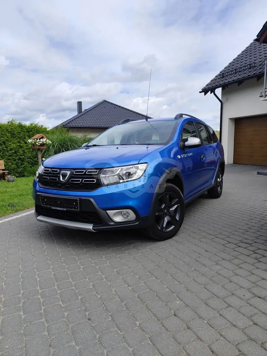 Dacia Logan II (2012-2020) TCe 90 (S&S) Stepway 2017