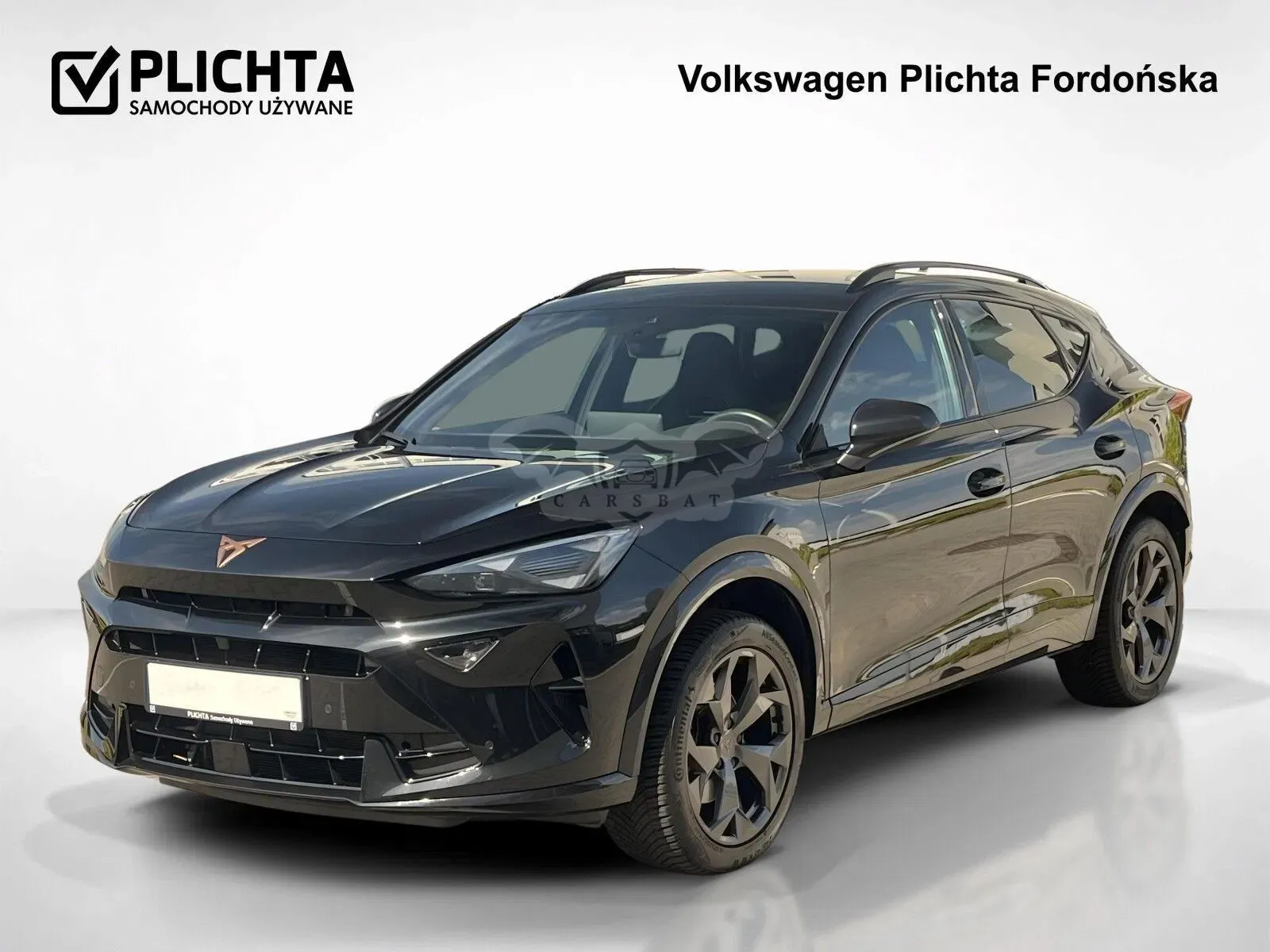 Cupra Formentor 1.5 eTSI mHEV DSG 2025