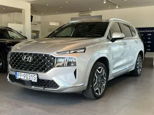 Hyundai Santa Fe IV (2018-2024) 1.6 T-GDI HEV Platinum 2023