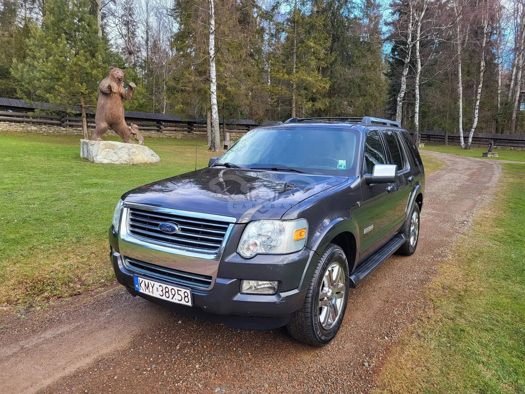 Ford Explorer 4.6 4WD 2007