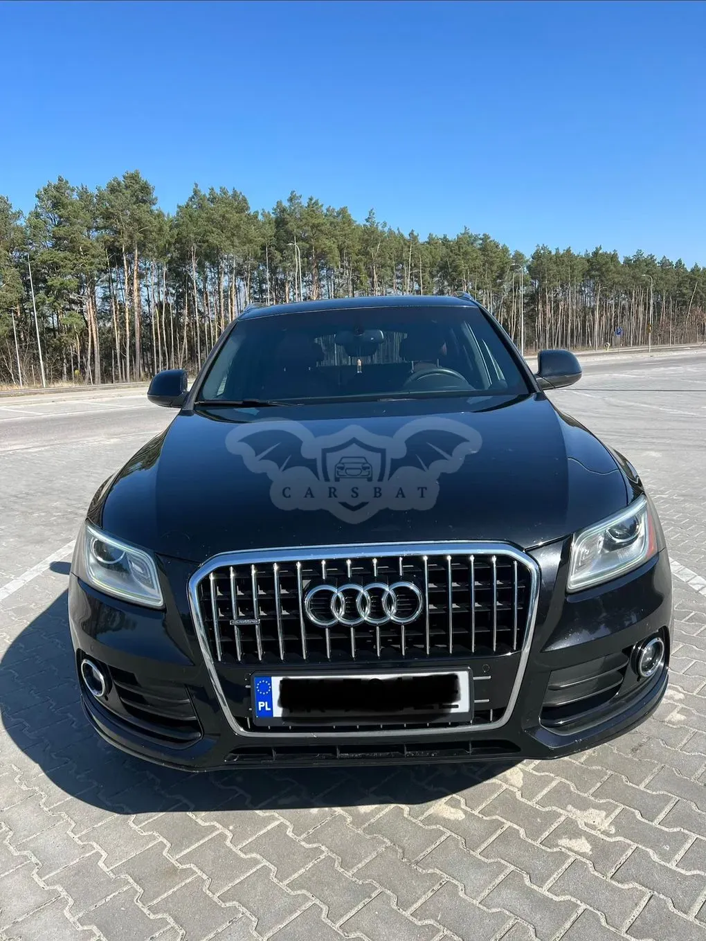 Audi Q5 8R (2008-2016) 2014
