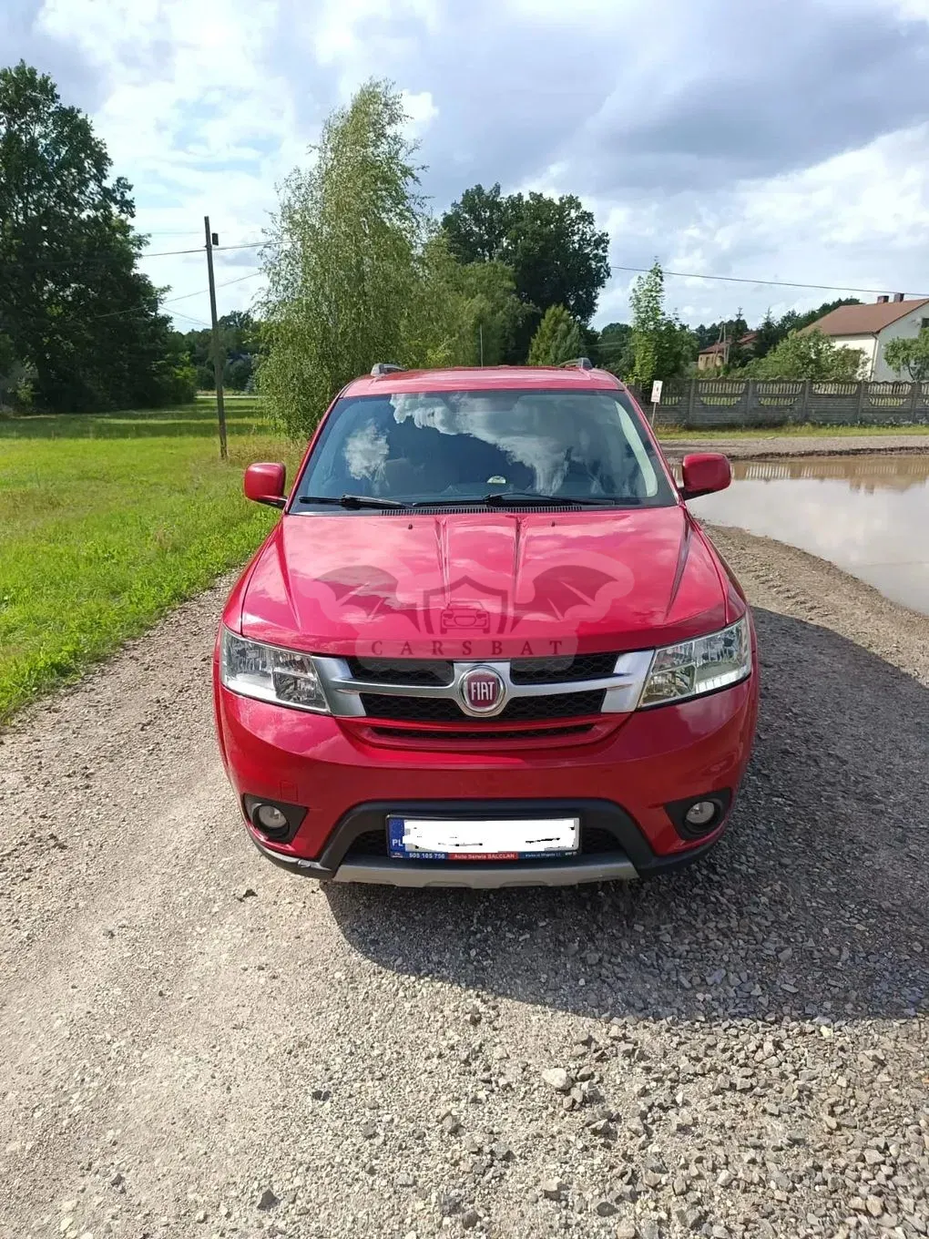 Fiat Freemont 2.0 Multijet Urban AWD 2014