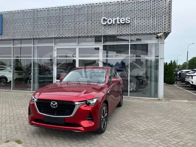 Mazda CX-60 3.3 D mHEV Takumi Plus AWD 2025