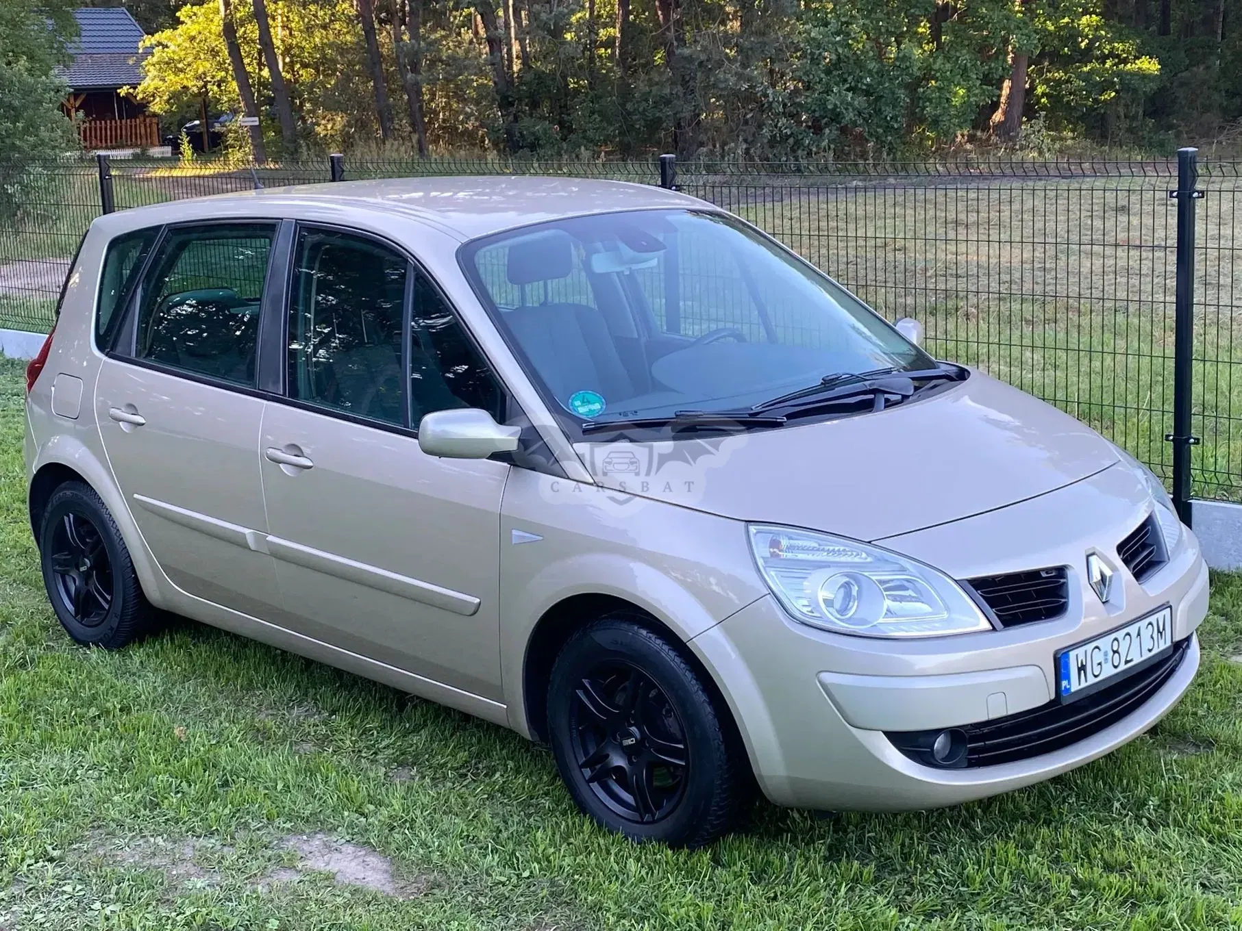 Renault Scenic II (2003-2009) 1.6 16V Authentique 2008