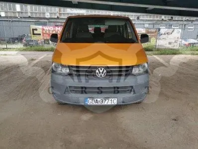 Volkswagen Caravelle L1 Comfortline 2013