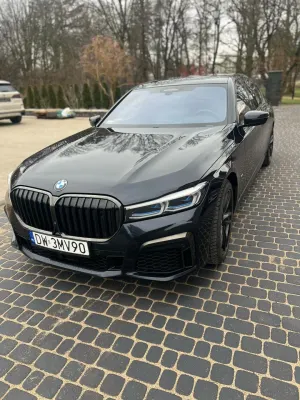 BMW 7 Series G11/12 (2015-2022) 740Ld xDrive mHEV sport 2020