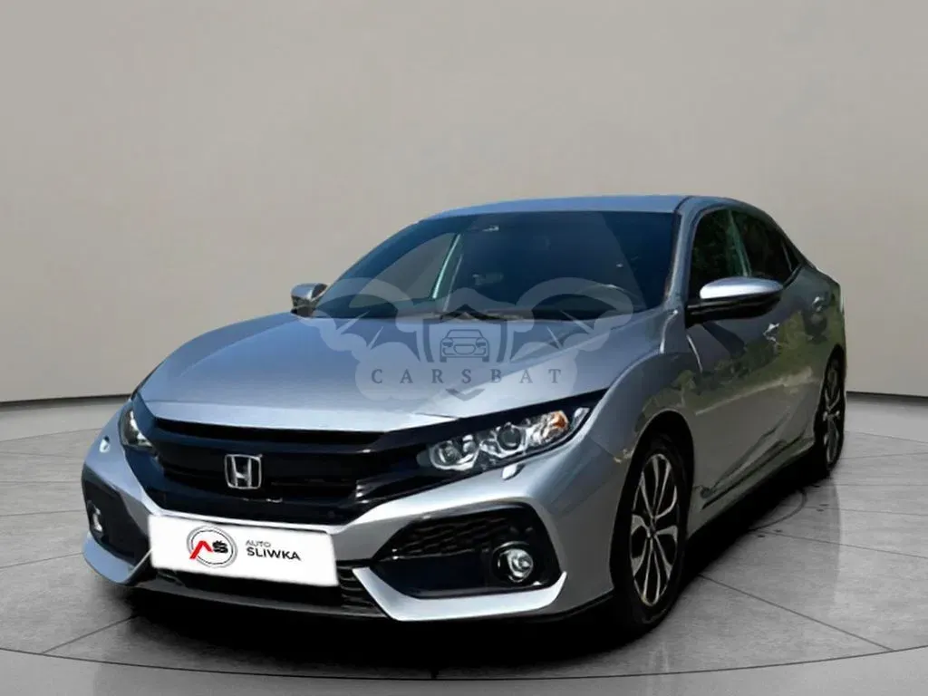 Honda Civic X (2017-2021) 2017