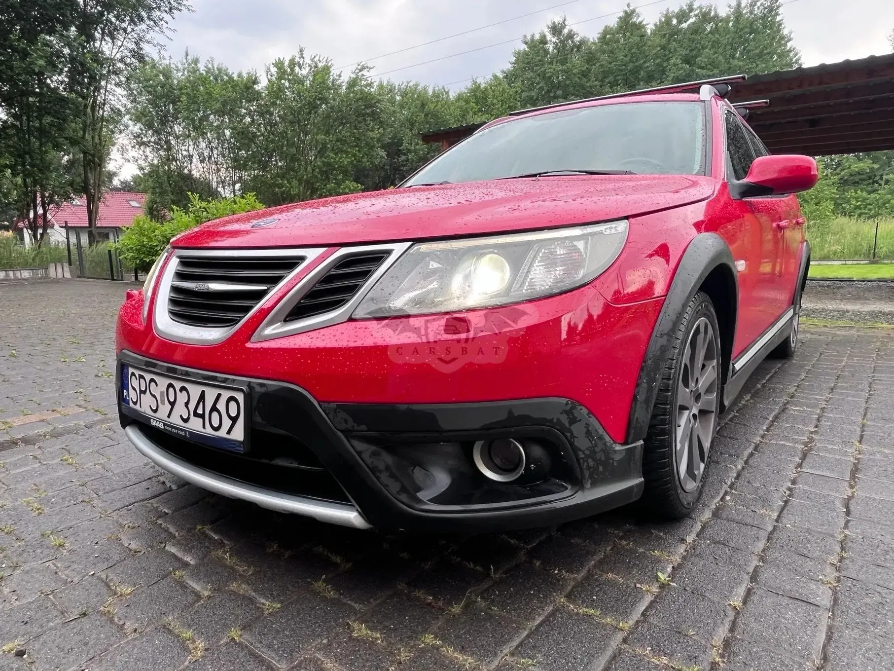 Saab 9-3X 2.0T XWD 2009