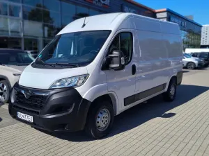 Opel Movano 2022